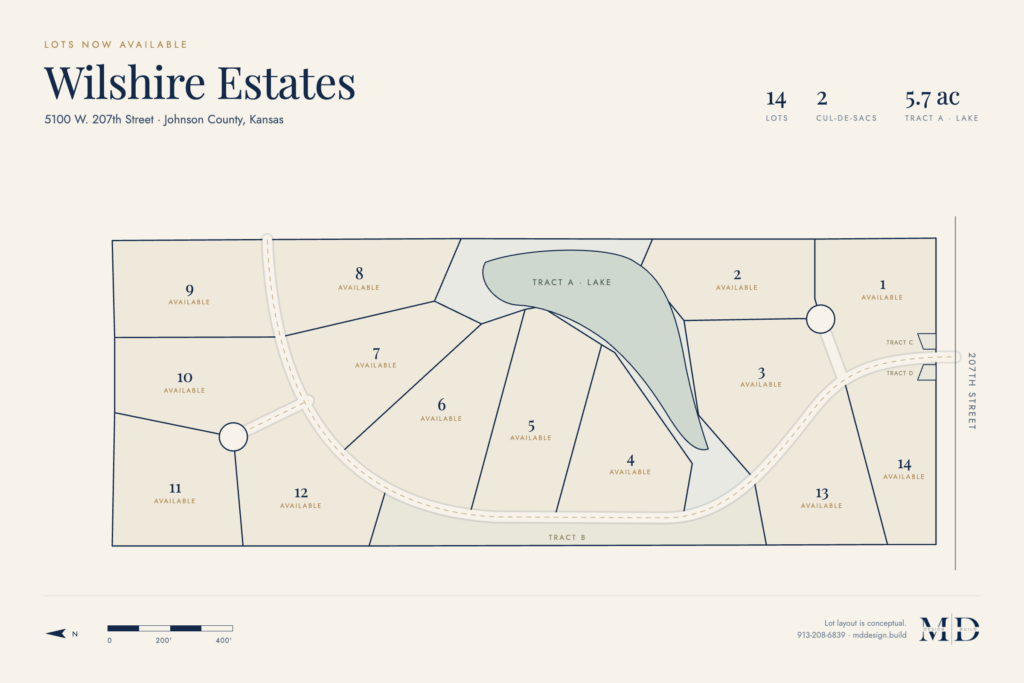 Wilshire Estates - MD Design Build